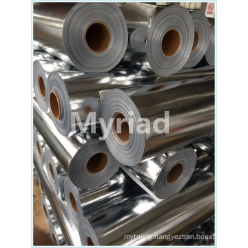 WuXi Myriad Corporation - Fiberglass coated PE insulation manufacturer